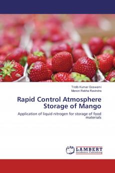 Rapid Control Atmosphere Storage of Mango