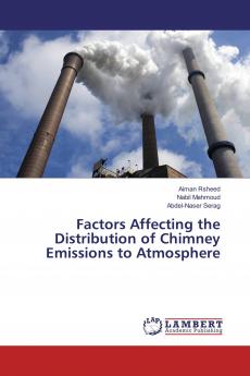 Factors Affecting the Distribution of Chimney Emissions to Atmosphere