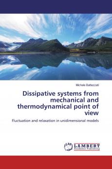 Dissipative systems from mechanical and thermodynamical point of view