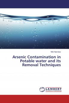 Arsenic Contamination in Potable water and its Removal Techniques