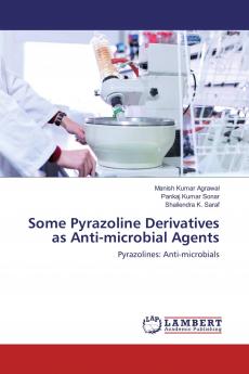 Some Pyrazoline Derivatives as Anti-microbial Agents
