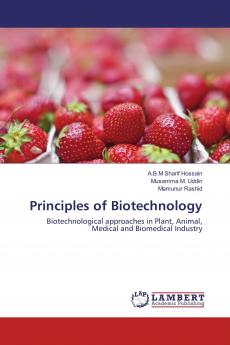 Principles of Biotechnology
