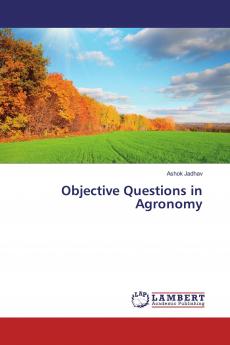 Objective Questions in Agronomy
