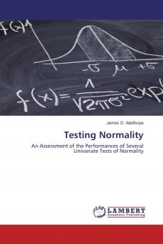 Testing Normality