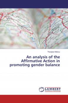 An analysis of the Affirmative Action in promoting gender balance
