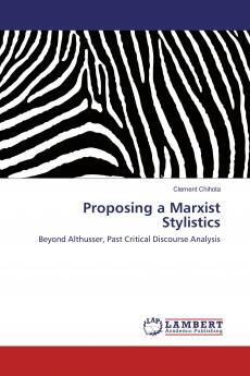 Proposing a Marxist Stylistics