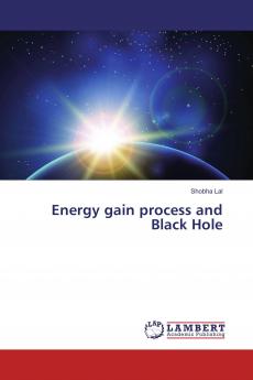 Energy gain process and Black Hole