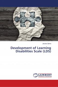 Development of Learning Disabilities Scale (LDS)