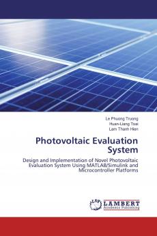 Photovoltaic Evaluation System