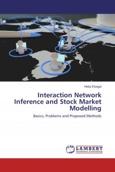 Interaction Network Inference and Stock Market Modelling