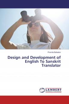 Design and Development of English To Sanskrit Translator