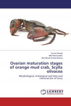 Ovarian maturation stages of orange mud crab Scylla olivacea