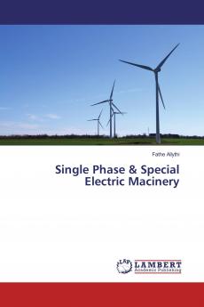 Single Phase & Special Electric Machinery