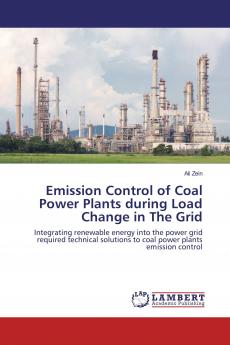 Emission Control of Coal Power Plants during Load Change in The Grid