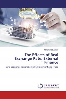 The Effects of Real Exchange Rate External Finance