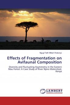 Effects of Fragmentation on Avifaunal Composition