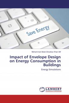 Impact of Envelope Design on Energy Consumption in Buildings