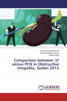 Comparison between 'JJ' versus PCN in Obstructive Uropathy Sudan 2015