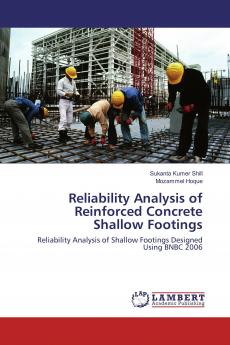 Reliability Analysis of Reinforced Concrete Shallow Footings