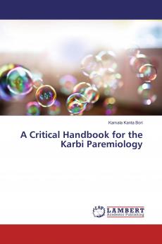 A Critical Handbook for the Karbi Paremiology