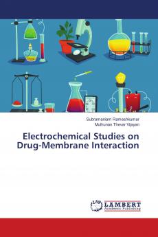 Electrochemical Studies on Drug-Membrane Interaction