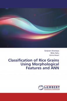 Classification of Rice Grains Using Morphological Features and ANN