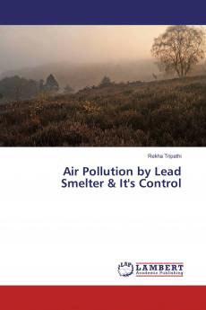 Air Pollution by Lead Smelter & It's Control