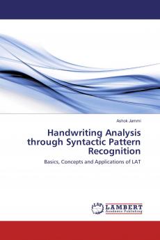 Handwriting Analysis through Syntactic Pattern Recognition