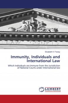 Immunity Individuals and International Law