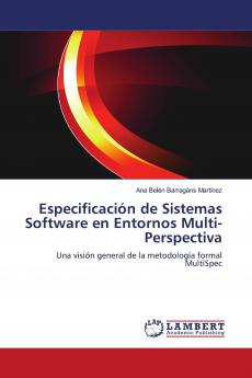 Especificaci��n de Sistemas Software en Entornos Multi-Perspectiva