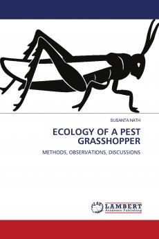 Ecology of a Pest Grasshopper