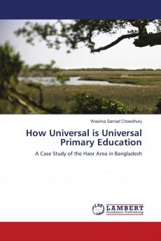 How Universal Is Universal Primary Education