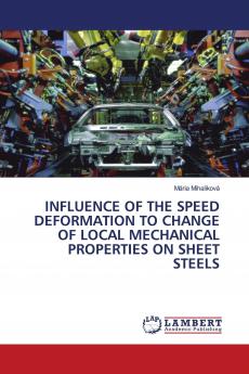 Influence of the Speed Deformation to Change of Local Mechanical Properties on Sheet Steels