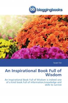 An Inspirational Book Full of Wisdom