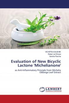 Evaluation of New Bicyclic Lactone 'Michelianone'