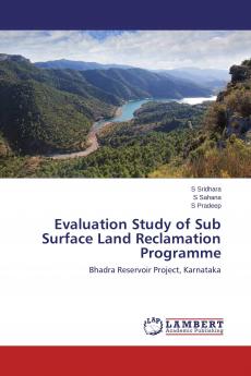Evaluation Study of Sub Surface Land Reclamation Programme
