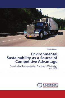 Environmental Sustainability as a Source of Competitive Advantage