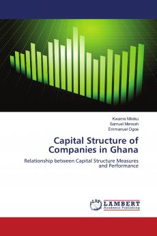 Capital Structure of Companies in Ghana