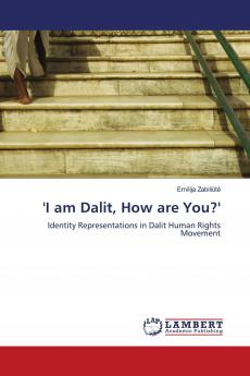 'I am Dalit How are You?'