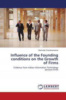 Influence of the Founding Conditions on the Growth of Firms