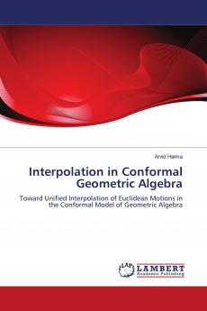 Interpolation in Conformal Geometric Algebra