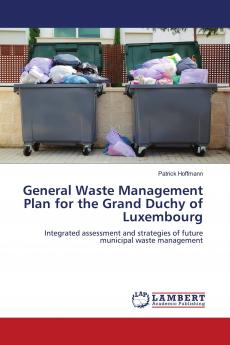 General Waste Management Plan for the Grand Duchy of Luxembourg