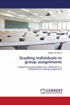 Grading individuals in group assignments