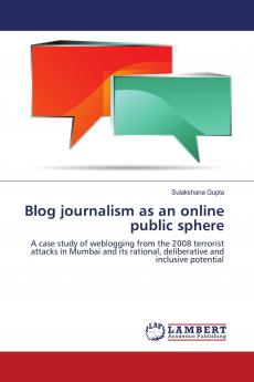 Blog journalism as an online public sphere