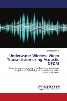 Underwater Wireless Video Transmission Using Acoustic Ofdm