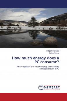 How Much Energy Does a PC Consume?