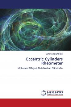 Eccentric Cylinders Rheometer