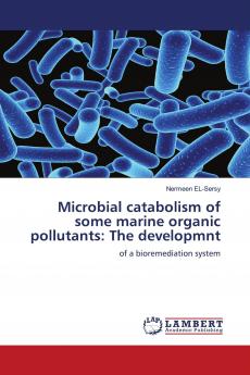 Microbial Catabolism of Some Marine Organic Pollutants