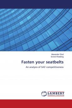 Fasten Your Seatbelts