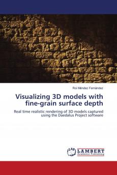 Visualizing 3D Models with Fine-Grain Surface Depth